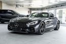 مرسيدس بنز AMG GT Mercedes-Benz AMG GT S 2018