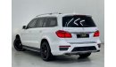 مرسيدس بنز GL 500 2015 Mercedes Benz GL500 4matic, AMG Kit, Warranty,  GCC