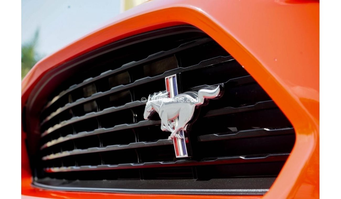 Ford Mustang Premium S550