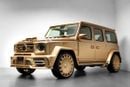 Mercedes Benz G63 AMG G 63 AMG -EWB BY MANSORY ONE OF ONE