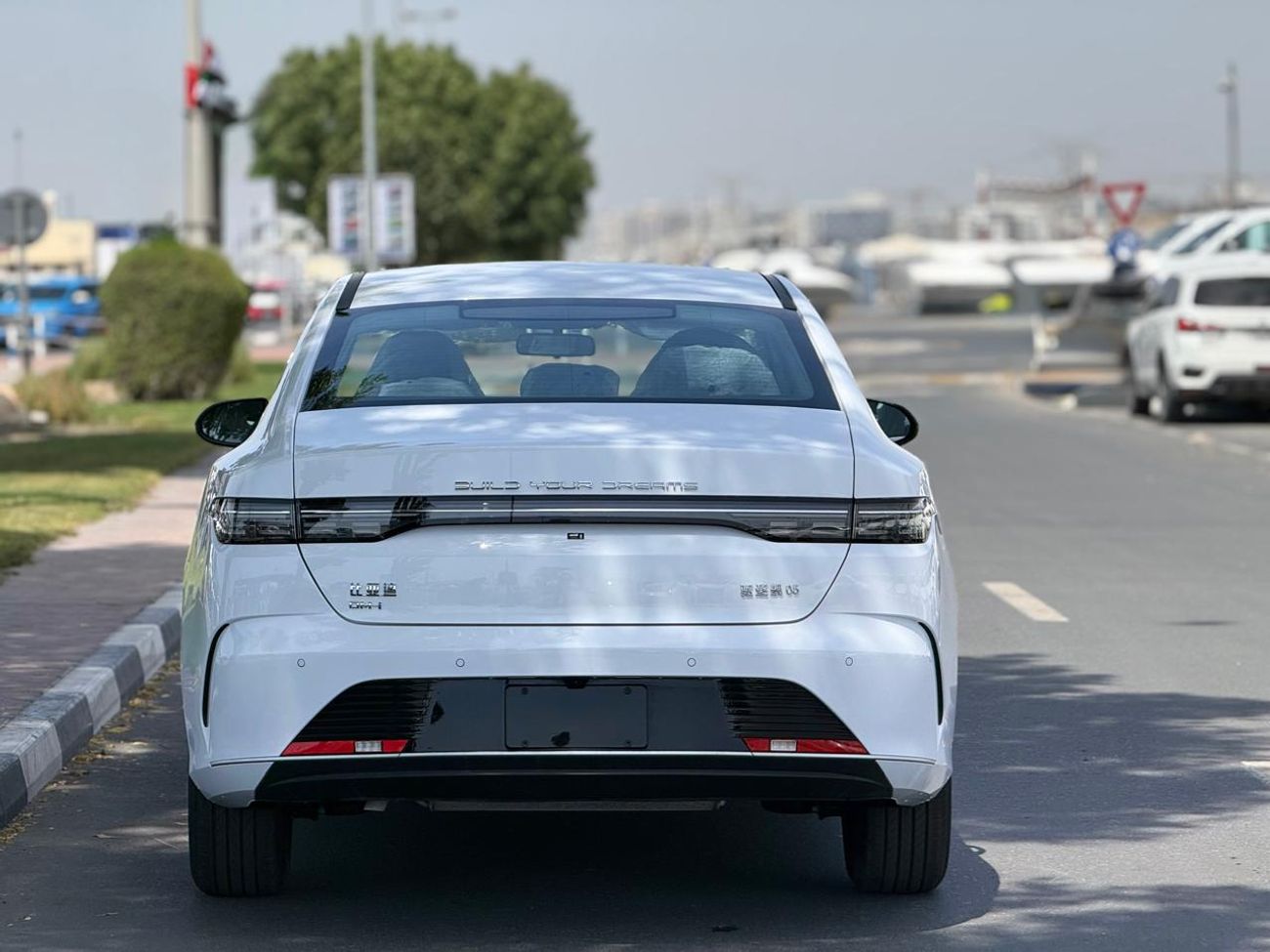 بي واي دي ديسترويار 05 New 2025 BYD Destroyer 05 - Chinese Specs - Available Now!