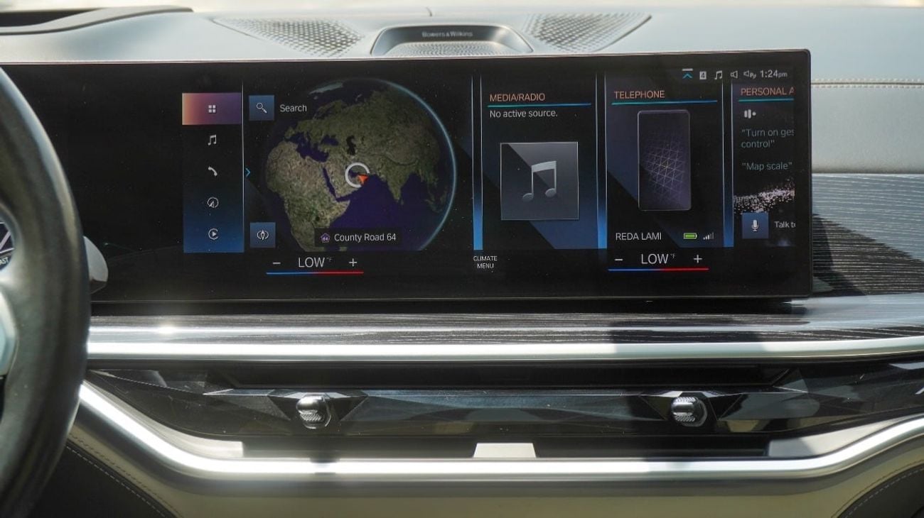 BMW X7 xDriveM60i (6 Seats)