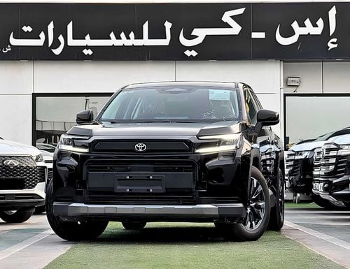 Toyota RAV4 LUXURY HEV (NON GCC) LUXURY || 2.0L PETROL V4 | RADAR | PANORAMIC ROOF | REAR ENTERTAINMENT SCREEN | FULL OPTION (CODE #