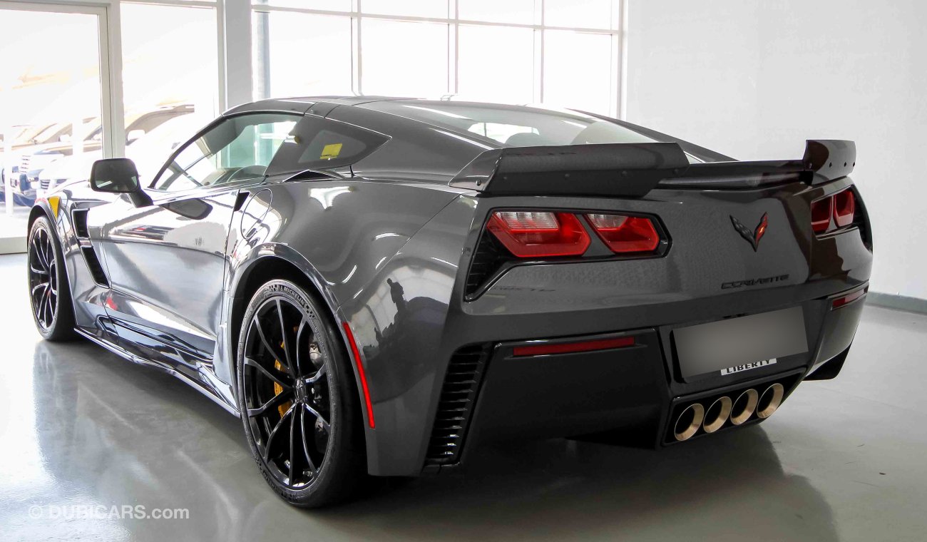 Chevrolet Corvette Grand Sport