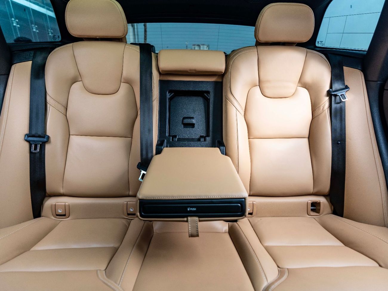 فولفو XC 60 B5 2.0T Powertrain