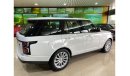 Land Rover Vogue HSE V6