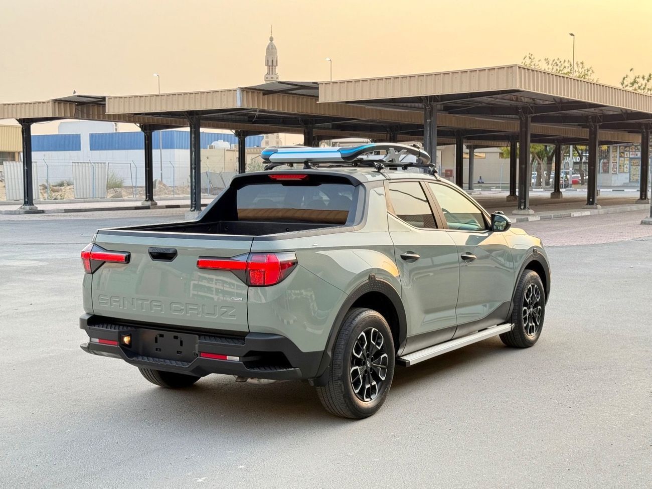 Hyundai Santa Cruz 2023 TURBO 2.5 AWD FULL OPTION US SPEC