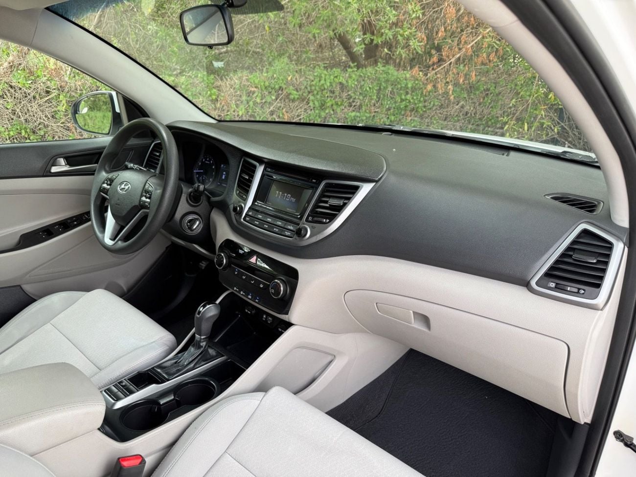 Hyundai Tucson GL 2.0L