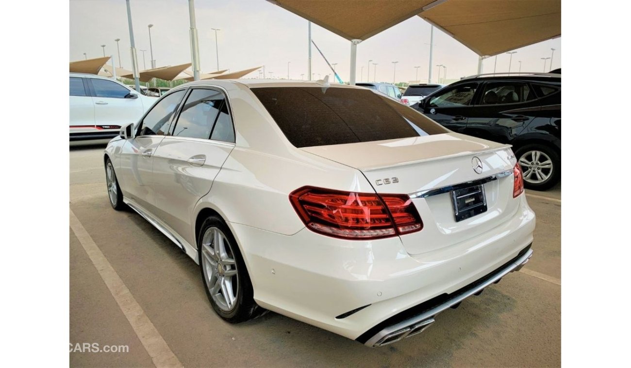 مرسيدس بنز E 350 Mercedes-Benz E 350 Mercedes-Benz E 350 With E63 AMG Body Kit