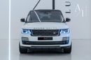 Land Rover Range Rover HSE P360 3.0L 2022 Range Rover Vogue HSE V6, 2027 Range Rover Warranty + Service Pack, GCC