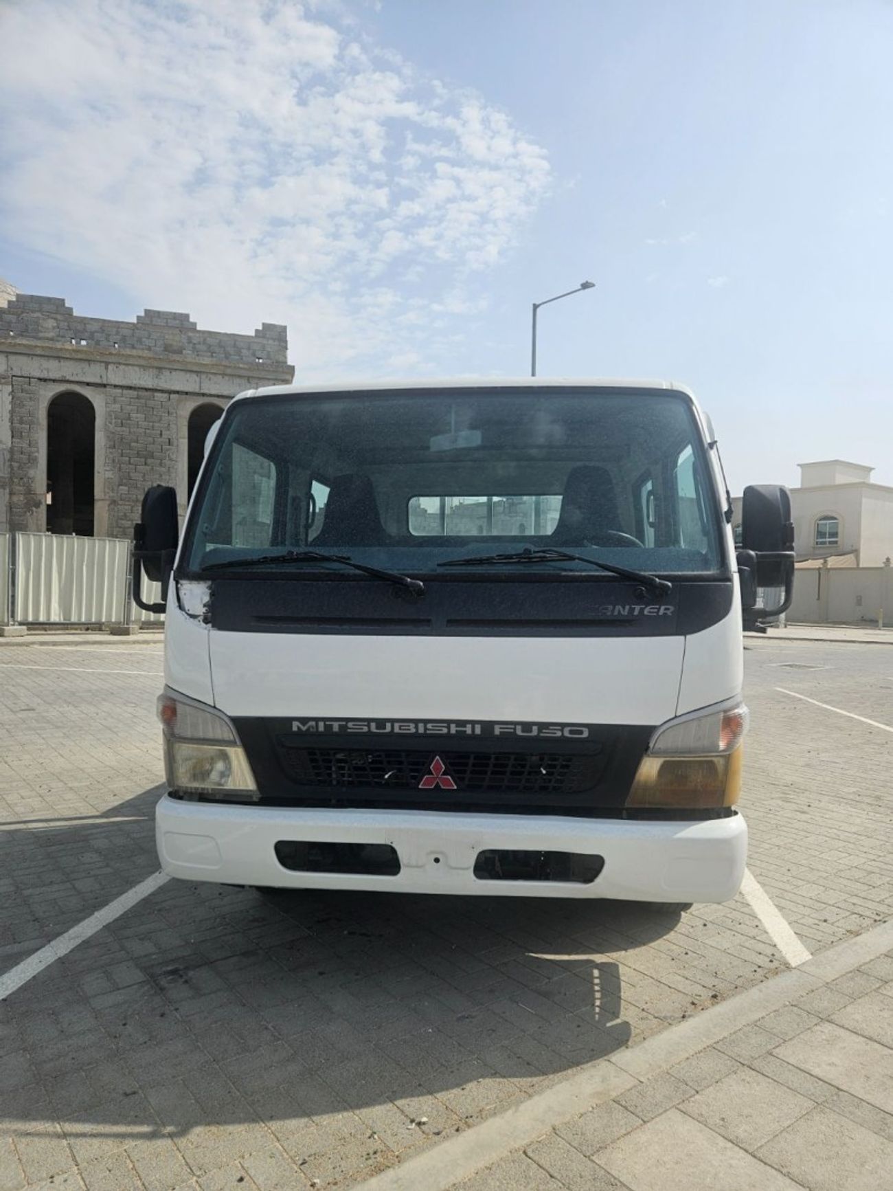 Mitsubishi Fuso Canter