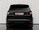Land Rover Range Rover Sport SVR