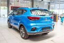 أم جي ZS EV LUX