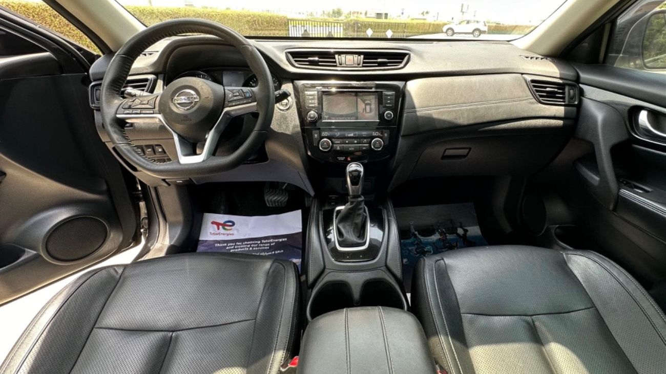 نيسان روج Full Option, 2.5L, V4