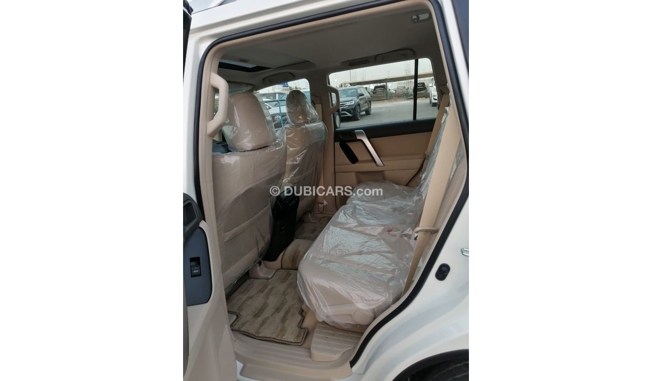 Toyota Prado TXL 3 full
