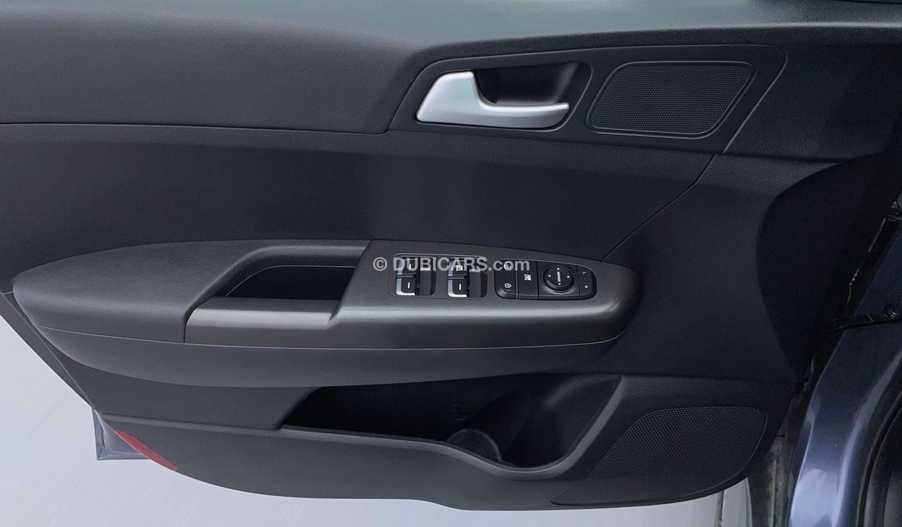 كيا سبورتيج LX 1.6 | بدون دفعة مقدمة | اختبار قيادة مجاني للمنزل