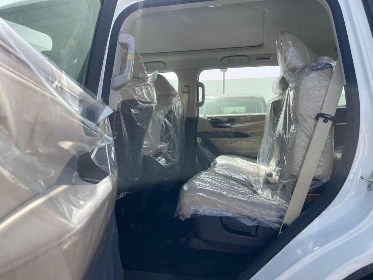 نيسان باترول Nissan Patrol LE T2 2026 3.5L Twin Turbo