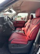 نيسان أرمادا Nissan Armada 2018