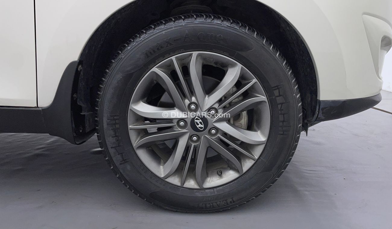 Hyundai Tucson GL 2 | Zero Down Payment | Free Home Test Drive