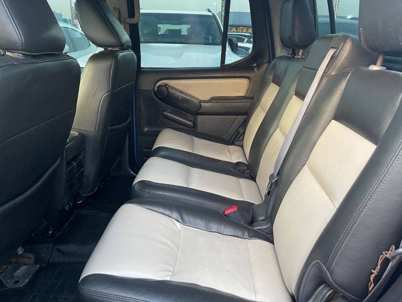 Ford Explorer GCC V6