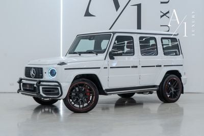 Mercedes-Benz G 63 AMG Std 4.0L