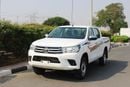 Toyota Hilux GL 2 2.4L 4WD