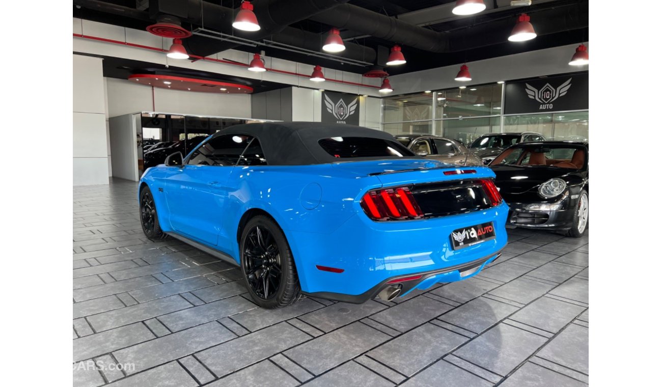 Ford Mustang GT Premium