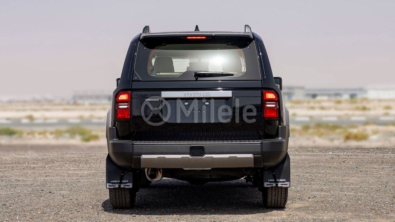 تويوتا برادو TOYOTA PRADO 250 TXL | EXPORT ONLY