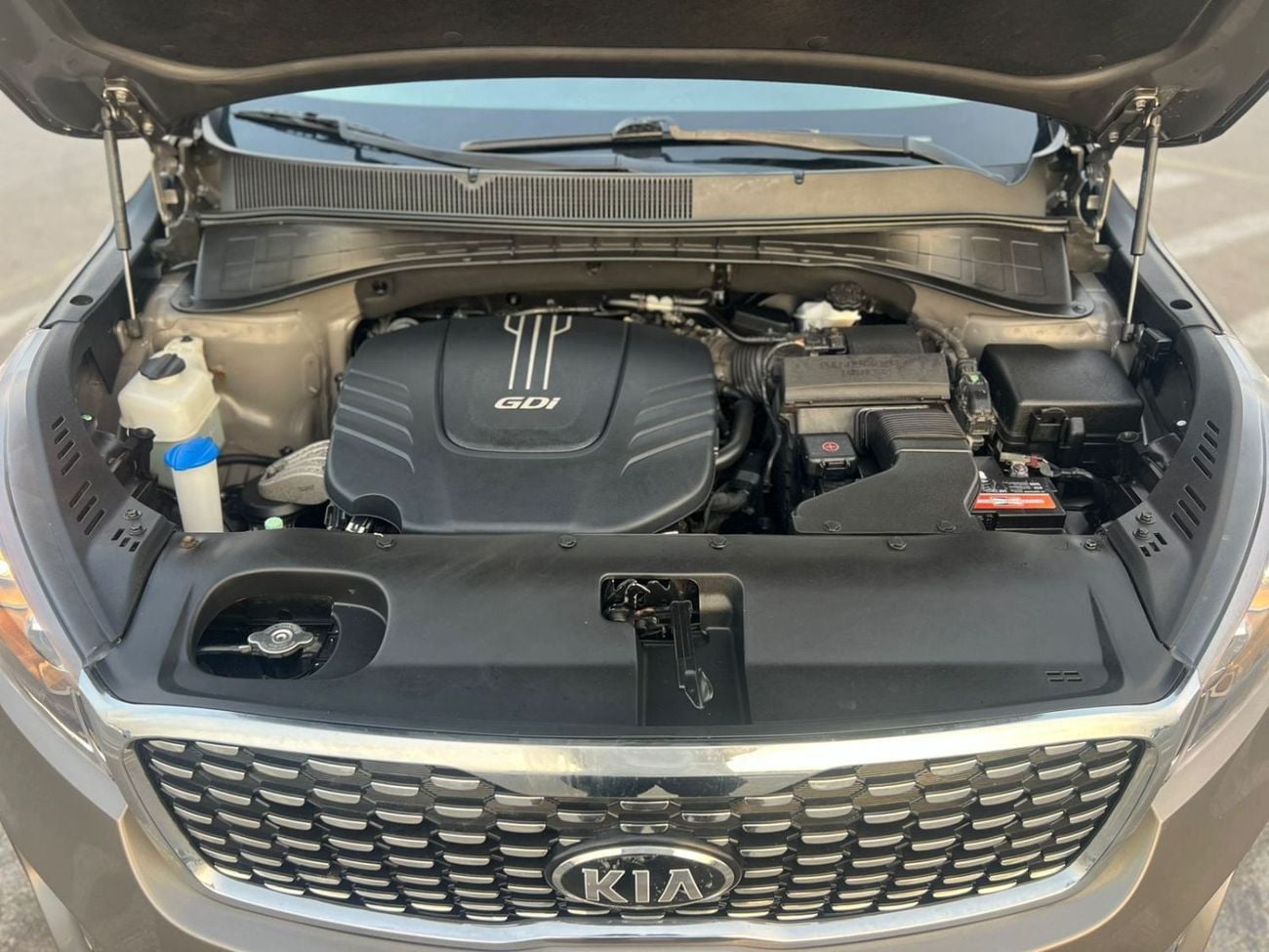 Kia Sorento EX 2016 Kia Sorento 3.3L V6 FWD-Petrol Rear Camera & Sensor - Leather Seat - 75000 mileage -31999 AE
