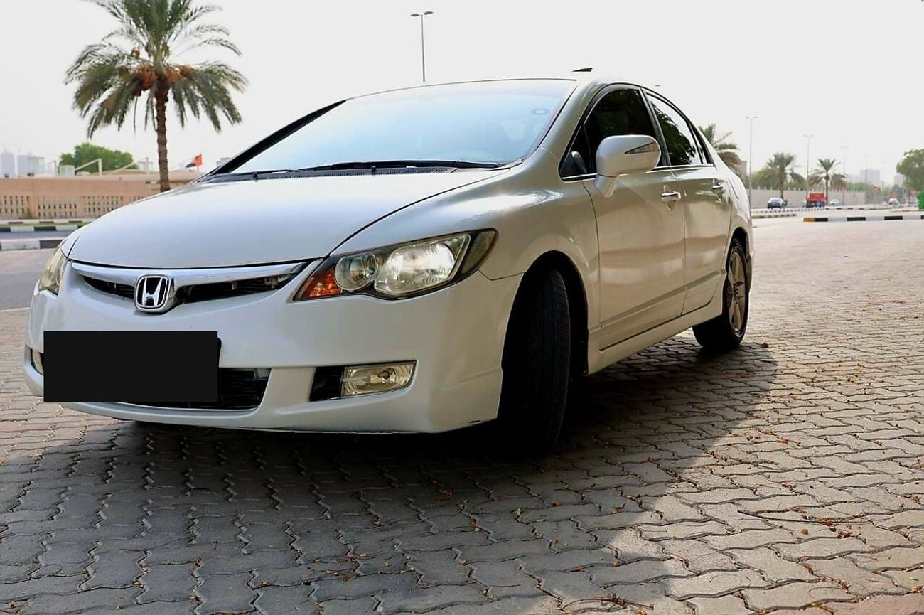 هوندا سيفيك VTI LTH