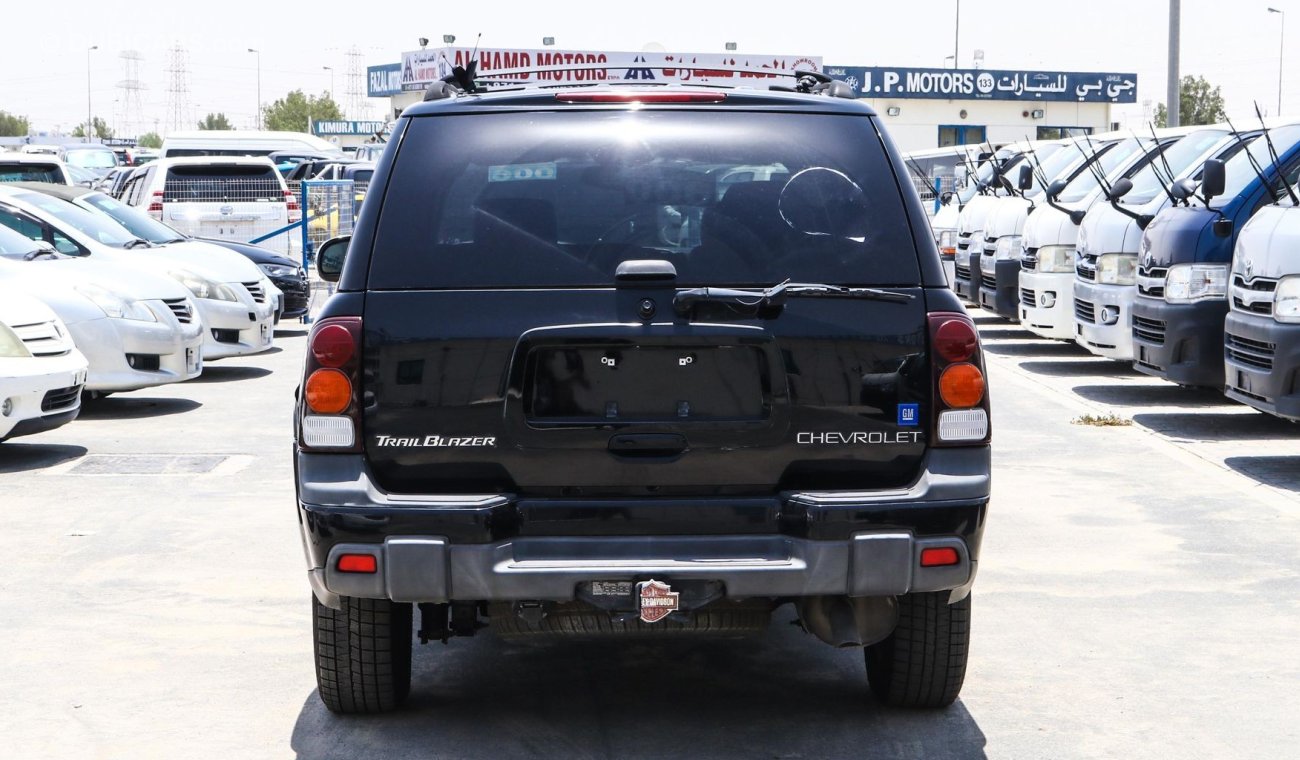 Chevrolet Trailblazer