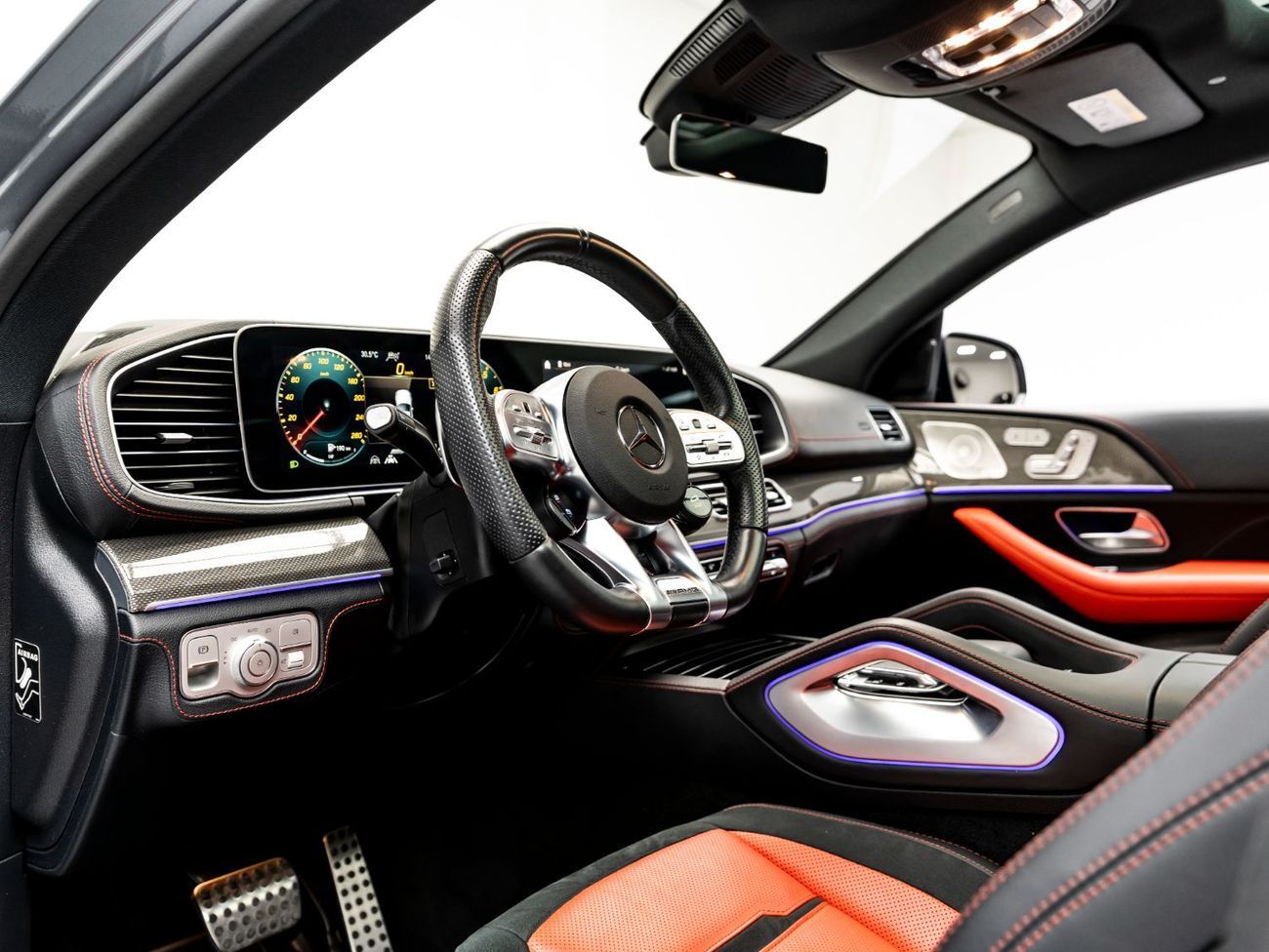 مرسيدس بنز GLE 53 AMG Premium + 3.0L