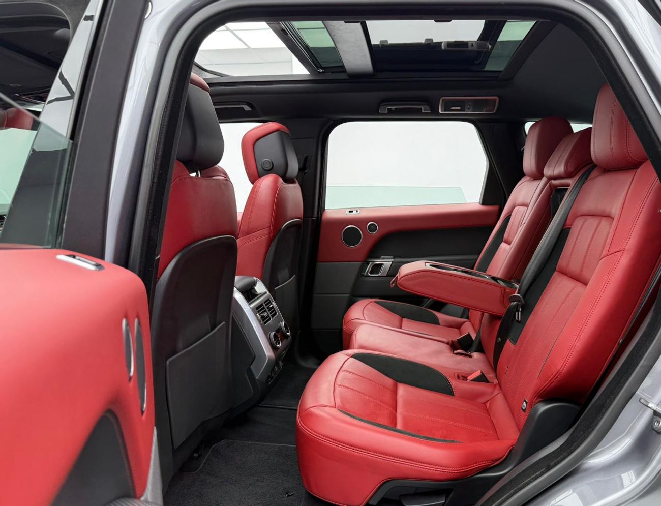 Land Rover Range Rover Sport HSE 3.0L (340 HP) 2022 Range Rover Sport HSE Dynamic, 2027 Range Rover Warranty, Full RR Service His