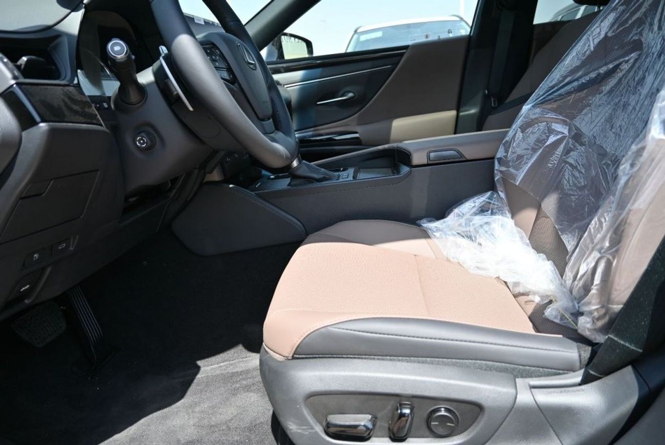 Lexus ES 300 Lexus ES300h 2.5L Hybrid, Sedan, FWD, 4 Doors, Radar, Cruise Control, Lane Assist, Front Electric &