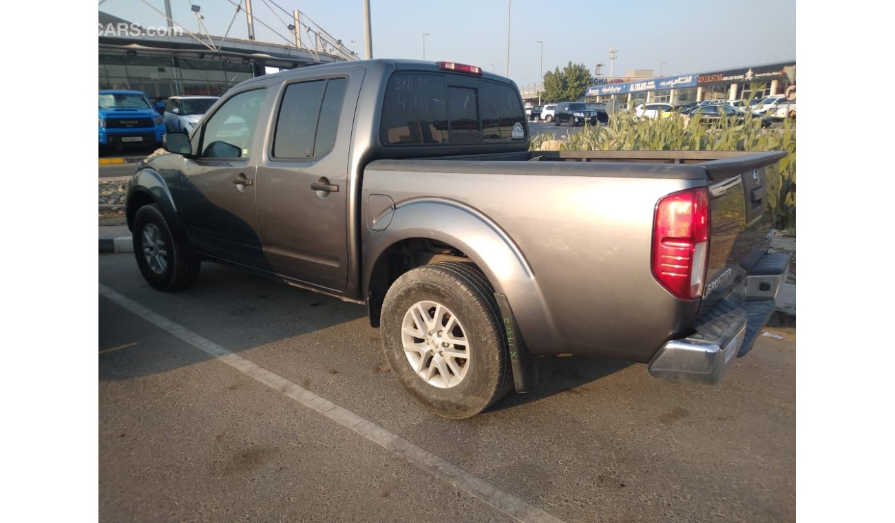 Nissan Frontier Used car  in Very Good Condition