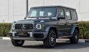 Mercedes-Benz G 500 with G63 AMG kit