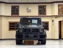 مرسيدس بنز G 63 AMG STANDARD