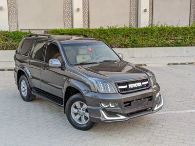 تويوتا برادو GX V4 2.7L | GCC Specs | Reliable SUV