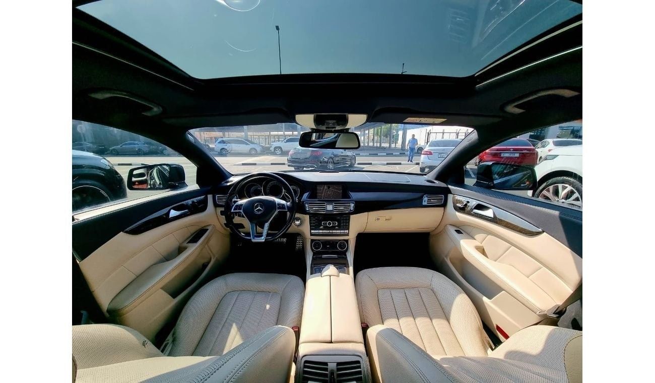 مرسيدس بنز CLS 350 AMG