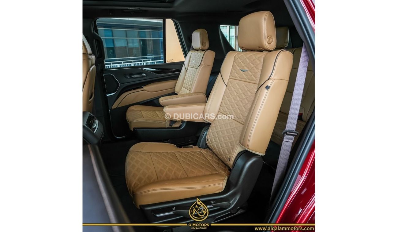 Cadillac Escalade SPORT