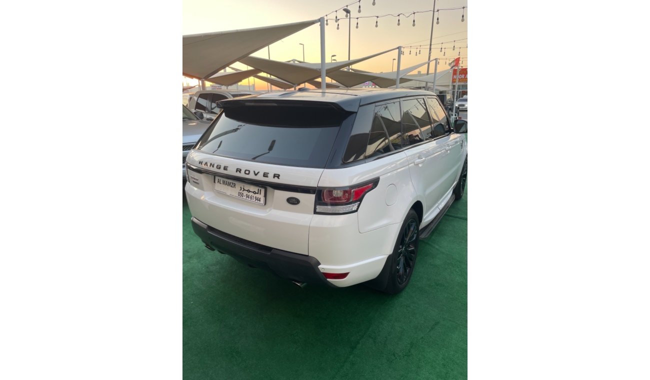 Land Rover Range Rover Sport Supercharged Rang sport supercharge