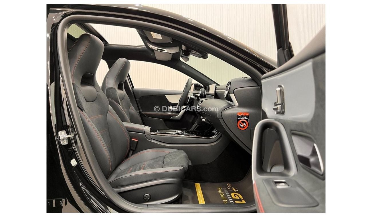 مرسيدس بنز A 200 *Brand New* 2024 Mercedes Benz A200 AMG Hatchback, 5 Years Mercedes Warranty, Full Options, GCC