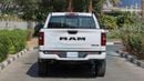 RAM 1500 Tradesman Hurricane SO 3.0TT Crew Cab 4X4 2025 GCC With 3 Years Warranty