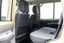 Toyota Land Cruiser 70 Hardtop 2.8L - Manual - Beige Inside Bluish Grey | Export Only