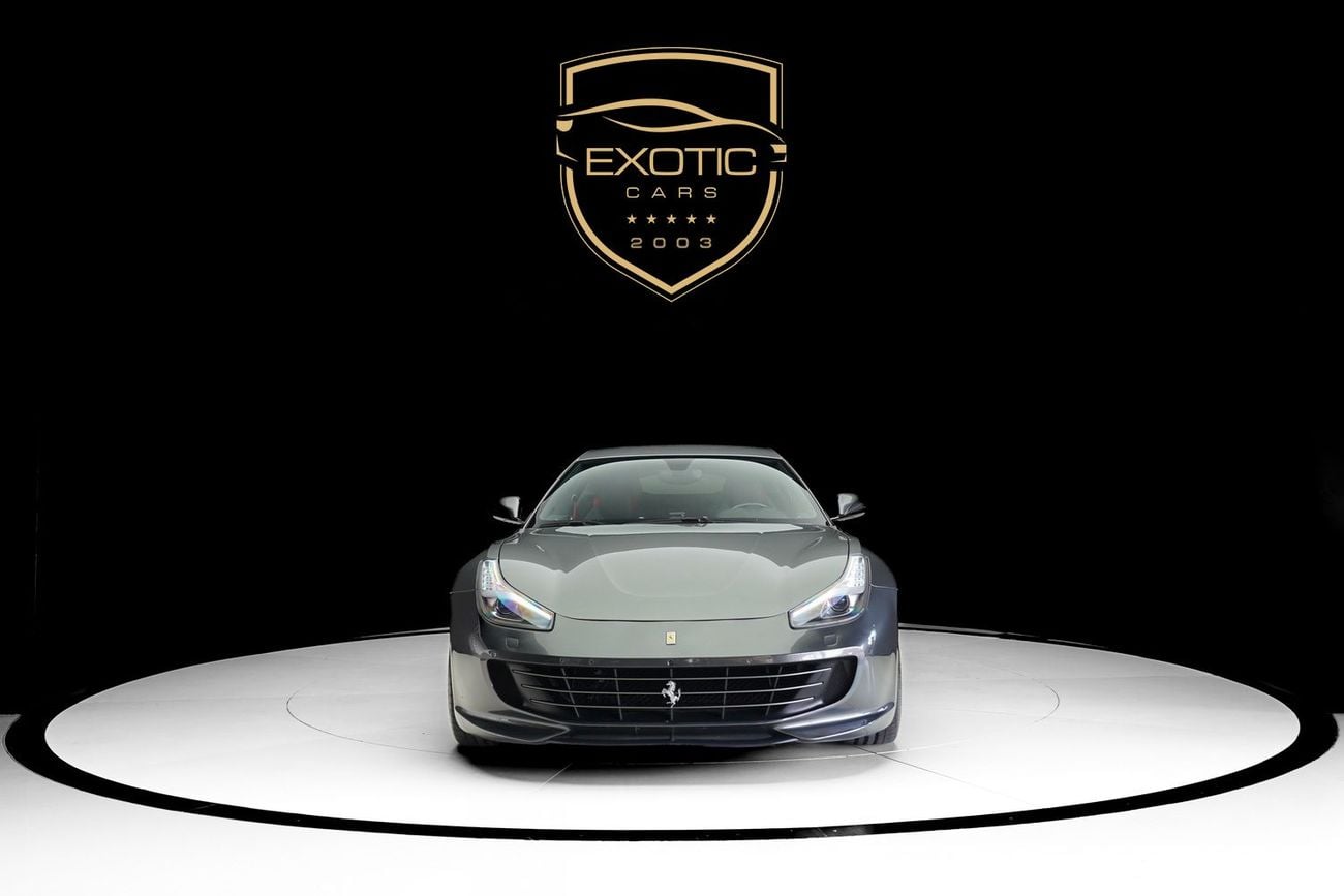 Ferrari GTC4 Lusso V12