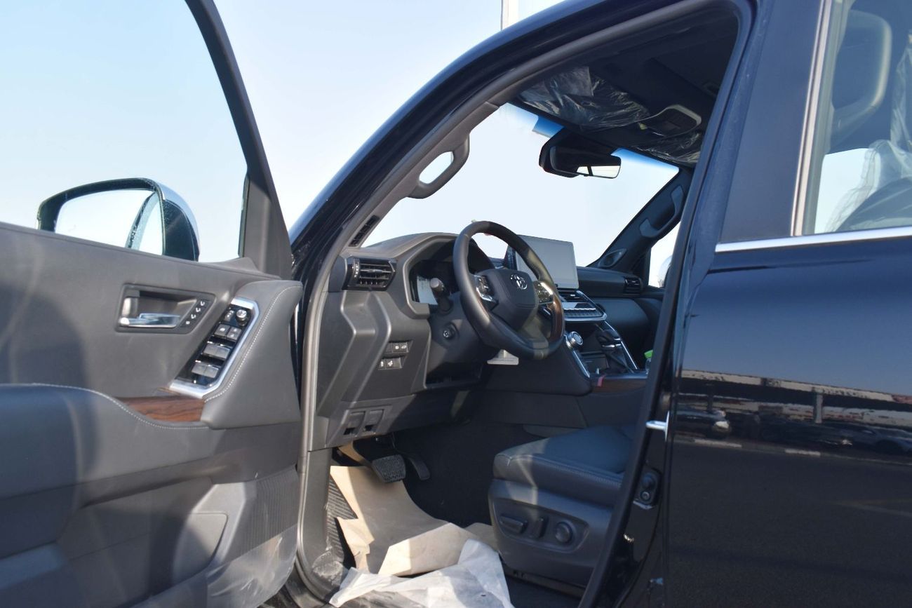 Toyota Land Cruiser VX 3.5L HYBRID