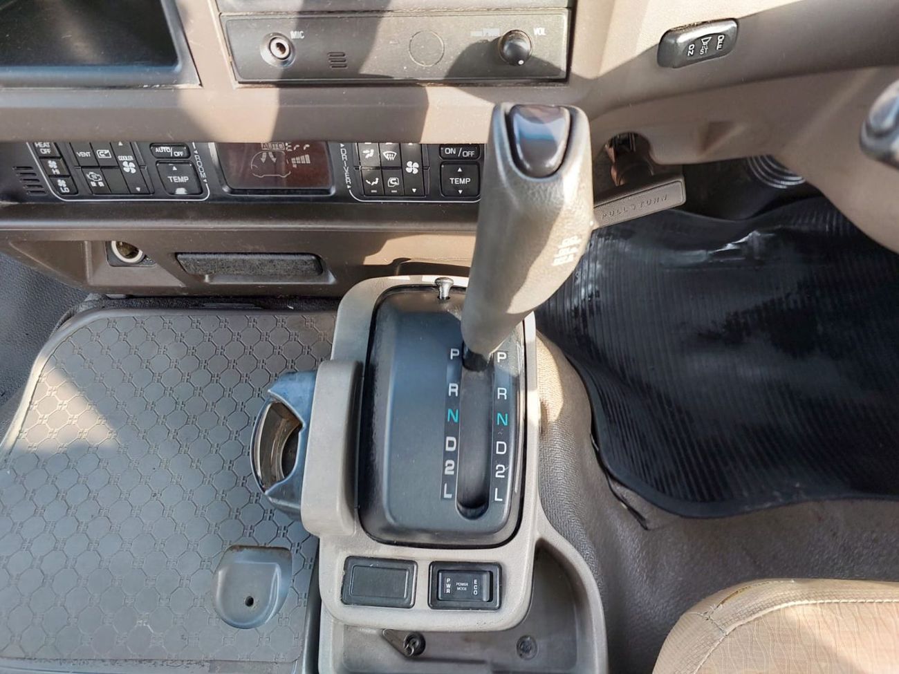 Mitsubishi Rosa (RAMADAN OFFER) MITSUBISHI ROSA BUS RHD 2006 MODEL 4.9 L DIESEL AUTOMATIC(PM00401)