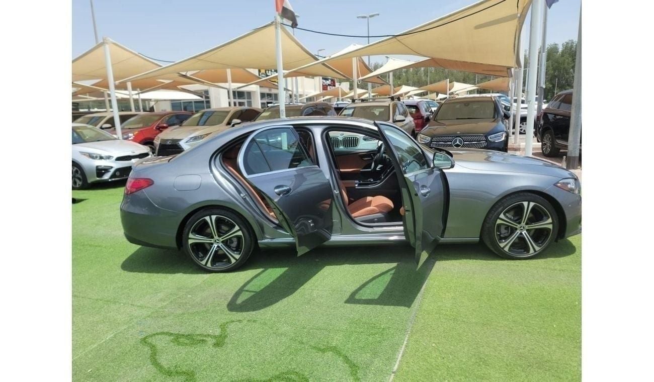 مرسيدس بنز C 300 Std C300W  CLEAN TITLE