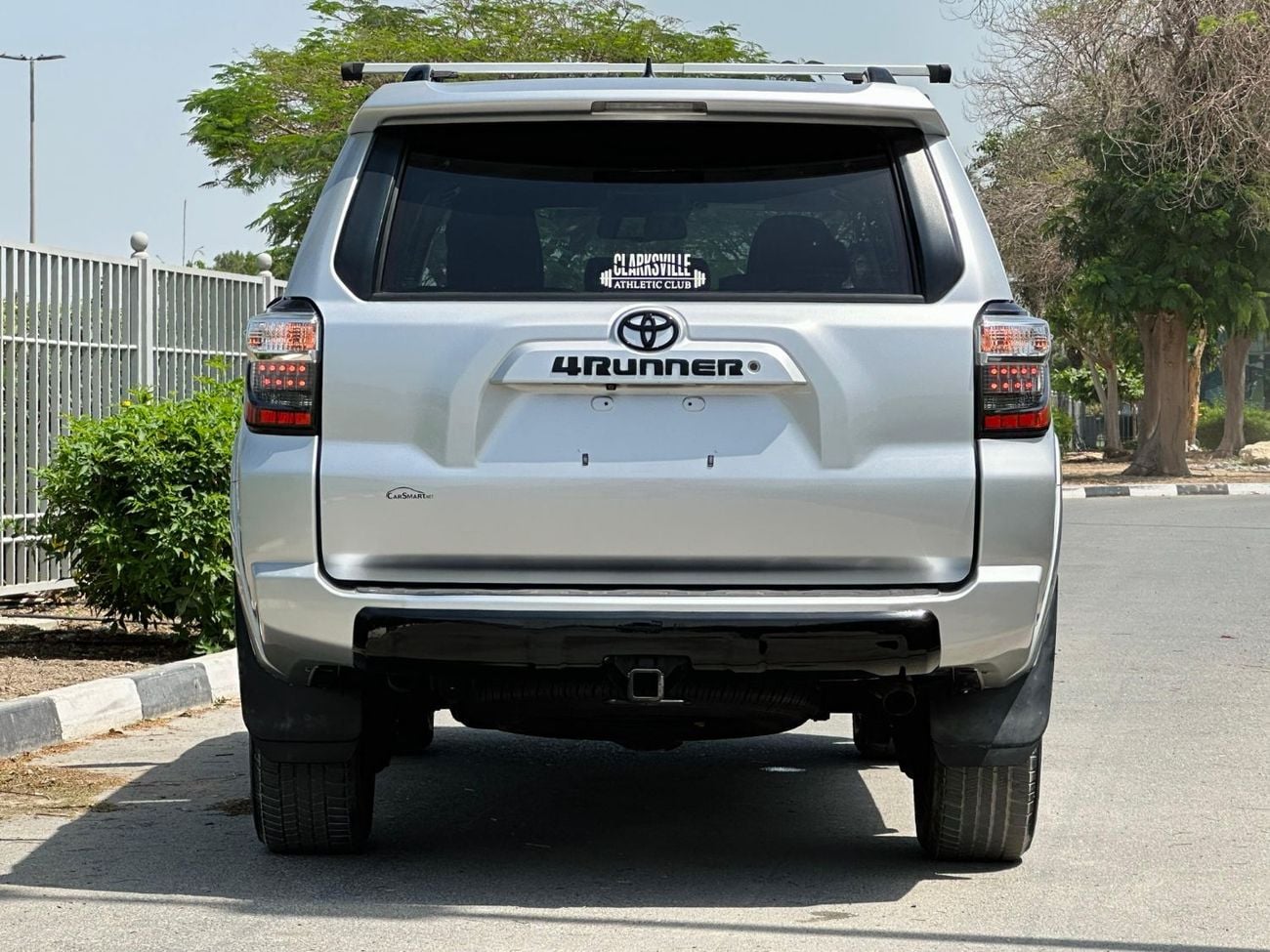 Toyota 4Runner Left Hand Drive Year: *2016* *Full Option Premium* UAE Pass