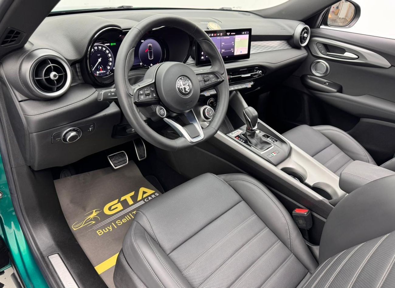 ألفا روميو تونالي 2024 Alfa Romeo Tonale Veloce, 2028 Alfa Romeo Warranty and Service Pack, GCC